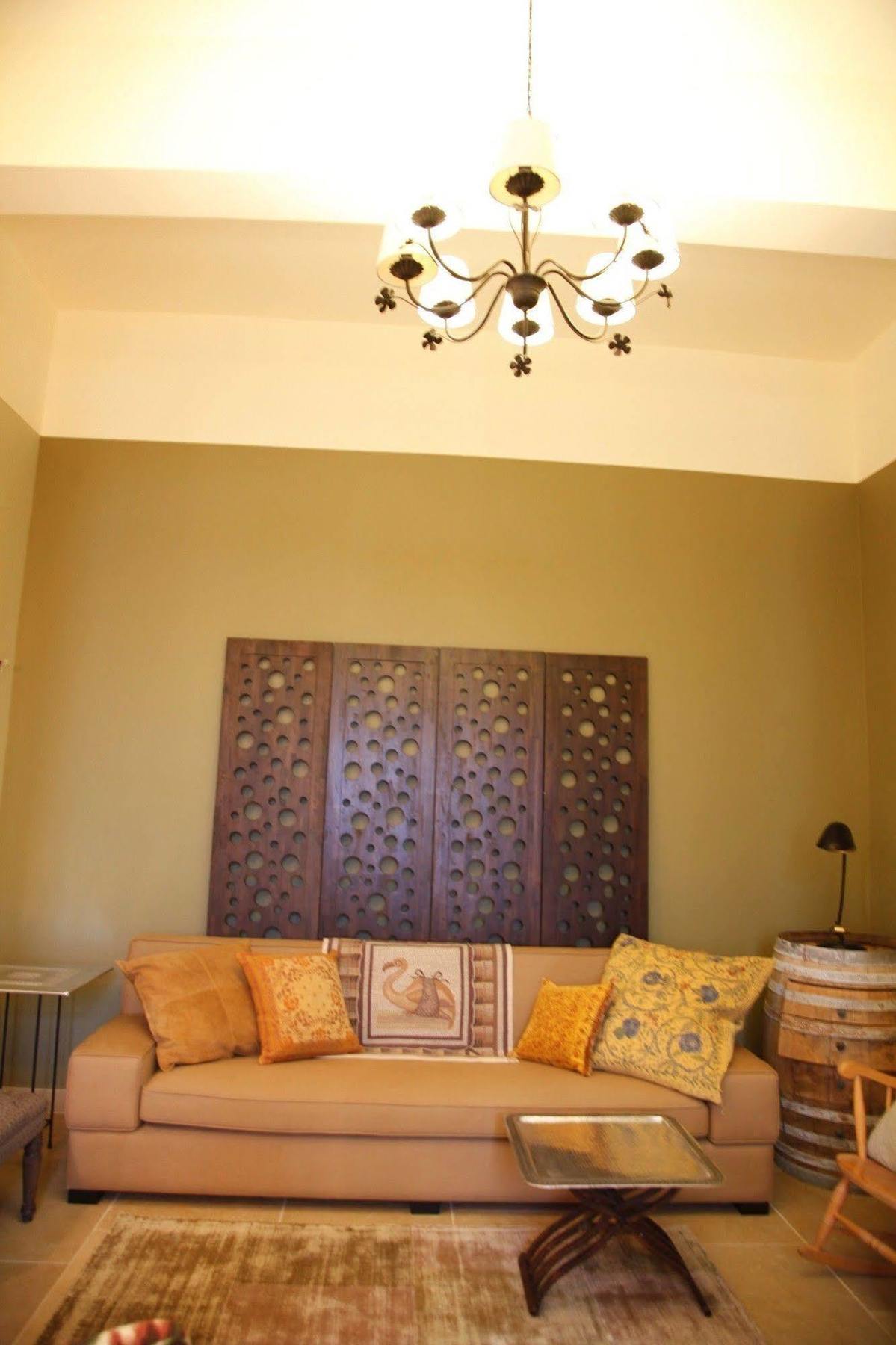 Le Telegraphe De Belle-Vue Bed & Breakfast Bhamdoun Exterior photo